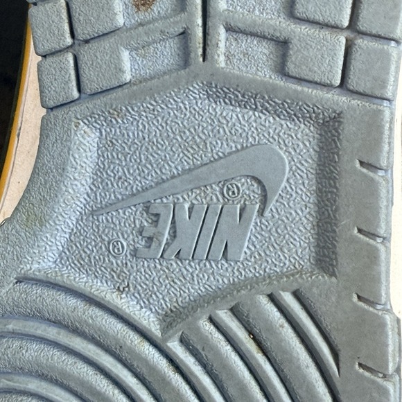 Nike ID 316143-991 Nike Custom Dunk Low Sneakers "Jay Boog's" Vintage Y2K‎ 10.5 - Picture 7 of 11